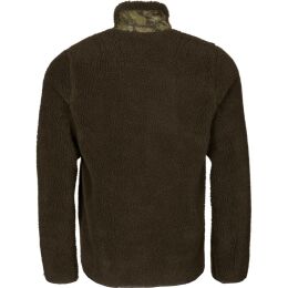 Seeland Herren Fleecejacke Zephyr Grizzly Brown L