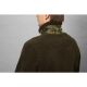 Seeland Herren Fleecejacke Zephyr Grizzly Brown L