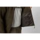 Seeland Herren Fleecejacke Zephyr Grizzly Brown L