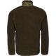 Seeland Herren Fleecejacke Zephyr Grizzly Brown L