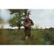 Seeland Herren Fleecejacke Zephyr Grizzly Brown L