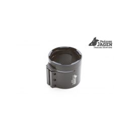 Pr&auml;zise Jagen Klemmh&uuml;lse 47 mm