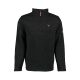 OS Trachten Herren Pullover Strick Fleece Franklyn Anthrazit XL