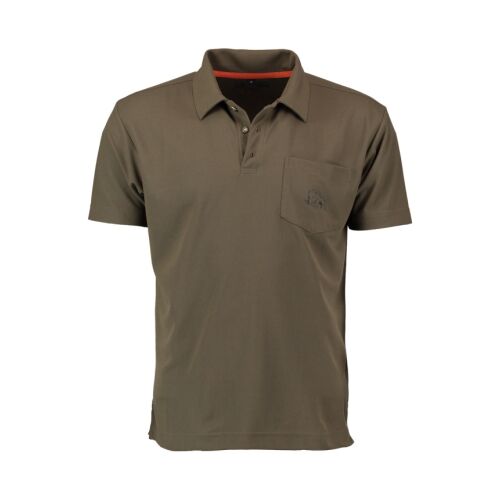 OS Trachten Herren Poloshirt 1/2-Arm Alex