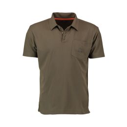 OS Trachten Herren Poloshirt 1/2-Arm Alex