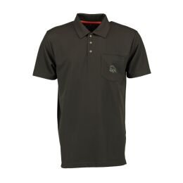 OS Trachten Herren Poloshirt 1/2-Arm Alex