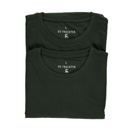 OS Trachten Herren T-Shirt Doppelpack Adam