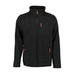 OS Trachten Herren Jacke Strick Fleece Fares