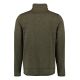 OS Trachten Herren Jacke Strick Fleece Fares