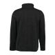 OS Trachten Herren Jacke Strick Fleece Fares Anthrazit 4XL