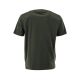 OS Trachten Herren T-Shirt Adam mit Druck "Hirsch" Trachtengrün L