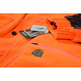 Farm-Land Navan Faserpelzjacke