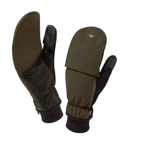 Sealskinz Fäustling Outdoor Sports oliv