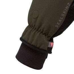 Sealskinz F&auml;ustling Outdoor Sports oliv