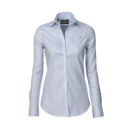 Laksen Damen Bluse Lady Eton