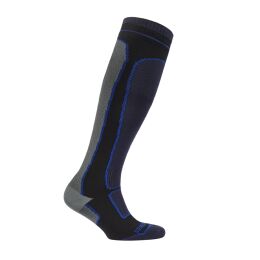 Sealskinz Socken Mid Weight Knee Length