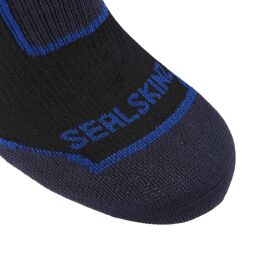 Sealskinz Socken Mid Weight Knee Length