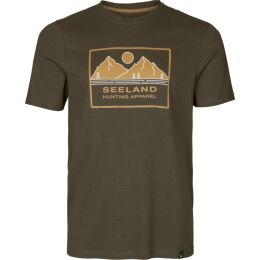 Seeland Herren T-Shirt Kestrel