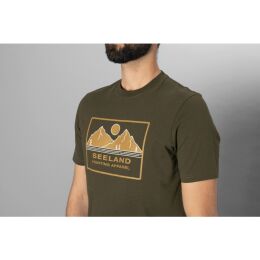 Seeland Herren T-Shirt Kestrel