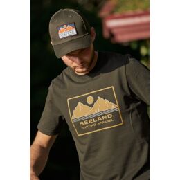 Seeland Herren T-Shirt Kestrel