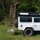 Heck-Pack Heckträger Optimal feuerverzinkt  900 x 500 x 125 mm
