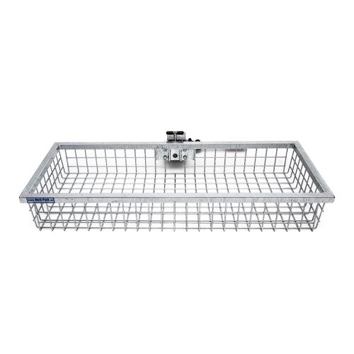 Heck-Pack Heckträger Optimal feuerverzinkt, absenkbar  1200 x 500 x 175 mm
