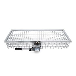 Heck-Pack Hecktr&auml;ger Optimal feuerverzinkt, absenkbar  1200 x 500 x 175 mm