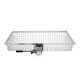 Heck-Pack Heckträger Optimal feuerverzinkt, absenkbar  1200 x 500 x 175 mm