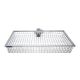 Heck-Pack Heckträger Optimal feuerverzinkt, hochklappbar  800 x 500 x 125 mm