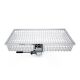 Heck-Pack Heckträger Optimal feuerverzinkt, hochklappbar  800 x 500 x 125 mm