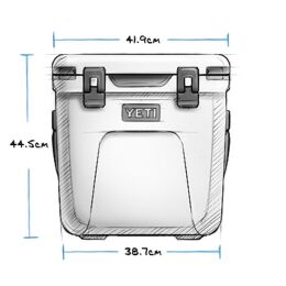 Yeti K&uuml;hlbox Roadie 24 Kingcrab Orange