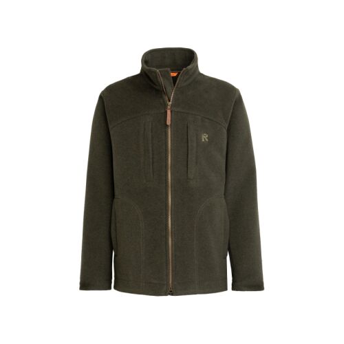 Rascher Herren Lodenjacke Hannes Oliv 56