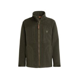 Rascher Herren Lodenjacke Hannes Oliv 56