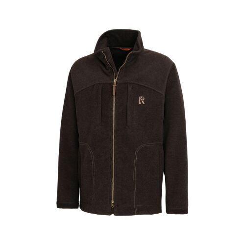 Rascher Herren Lodenjacke Hannes Braun 54