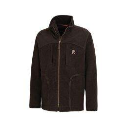 Rascher Herren Lodenjacke Hannes Braun 54