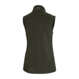 Rascher Damen Lodenweste Hanni Oliv 34