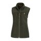 Rascher Damen Lodenweste Hanni Oliv 34