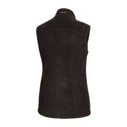 Rascher Damen Lodenweste Hanni Braun 34