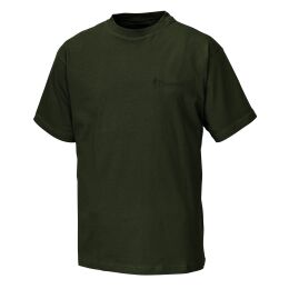 Pinewood Herren T-Shirt 2er Pack grün