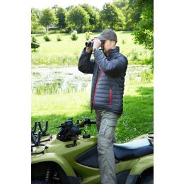 Deerhunter Verdun Jacke schwarz