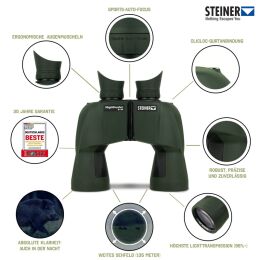 Steiner Nighthunter 8 x 56
