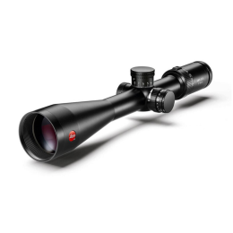 Leica Zielfernrohr AMPLUS 6 3-18x44i L4a-Ballistic BDC MOA