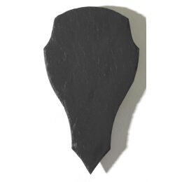 Pardur Troph&auml;enschiefer Rehwild gro&szlig; 29,5 x 17,5 cm