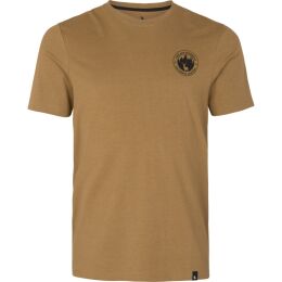 Seeland Herren T-Shirt Saka Antique Bronze Melange L