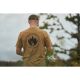 Seeland Herren T-Shirt Saka Antique Bronze Melange L