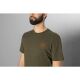 Seeland Herren T-Shirt Saka Pine green melange S