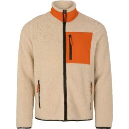 Seeland Herren Fleecejacke Zephyr Sandshell Sandshell XXL