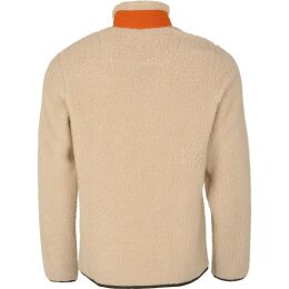 Seeland Herren Fleecejacke Zephyr Sandshell Sandshell XXL