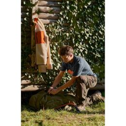 Seeland Herren Fleecejacke Zephyr Sandshell Sandshell XXL