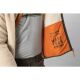 Seeland Herren Fleecejacke Zephyr Sandshell Sandshell XXL
